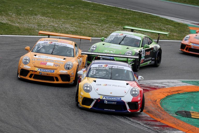 Porsche Carrera Cup 2019 Monza