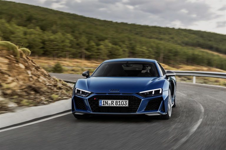 Audi R8 2019