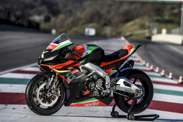 Aprilia RSV4 X