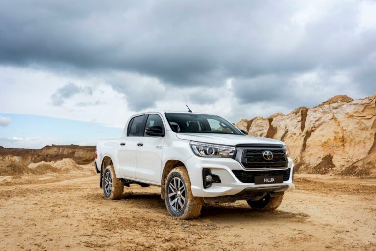 Toyota Hilux 2019