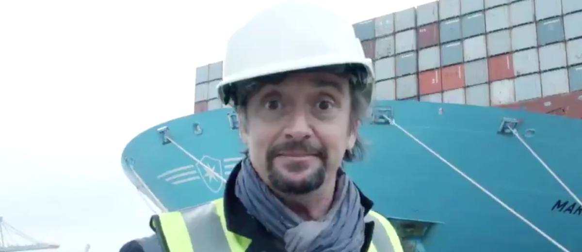 Richard Hammond