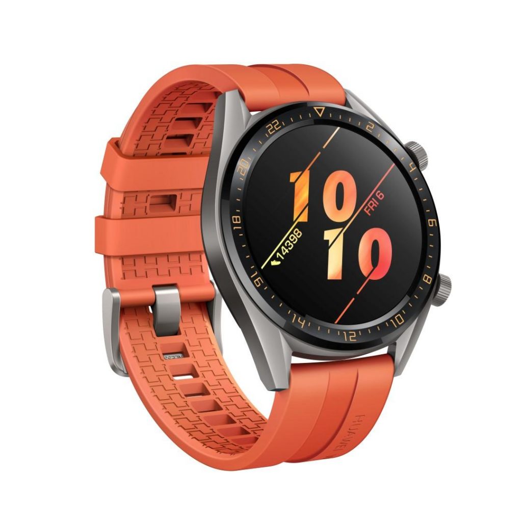 Huawei Watch Gt Smartwatch Due Nuove Edizioni Active Elegant Foto