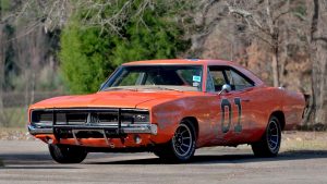 Dodge Charger 1969 Generale Lee