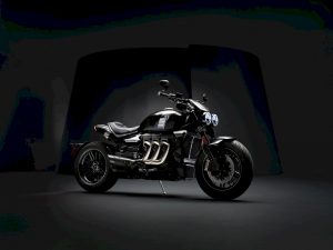 Triumph Rocket 3 TFC 2019