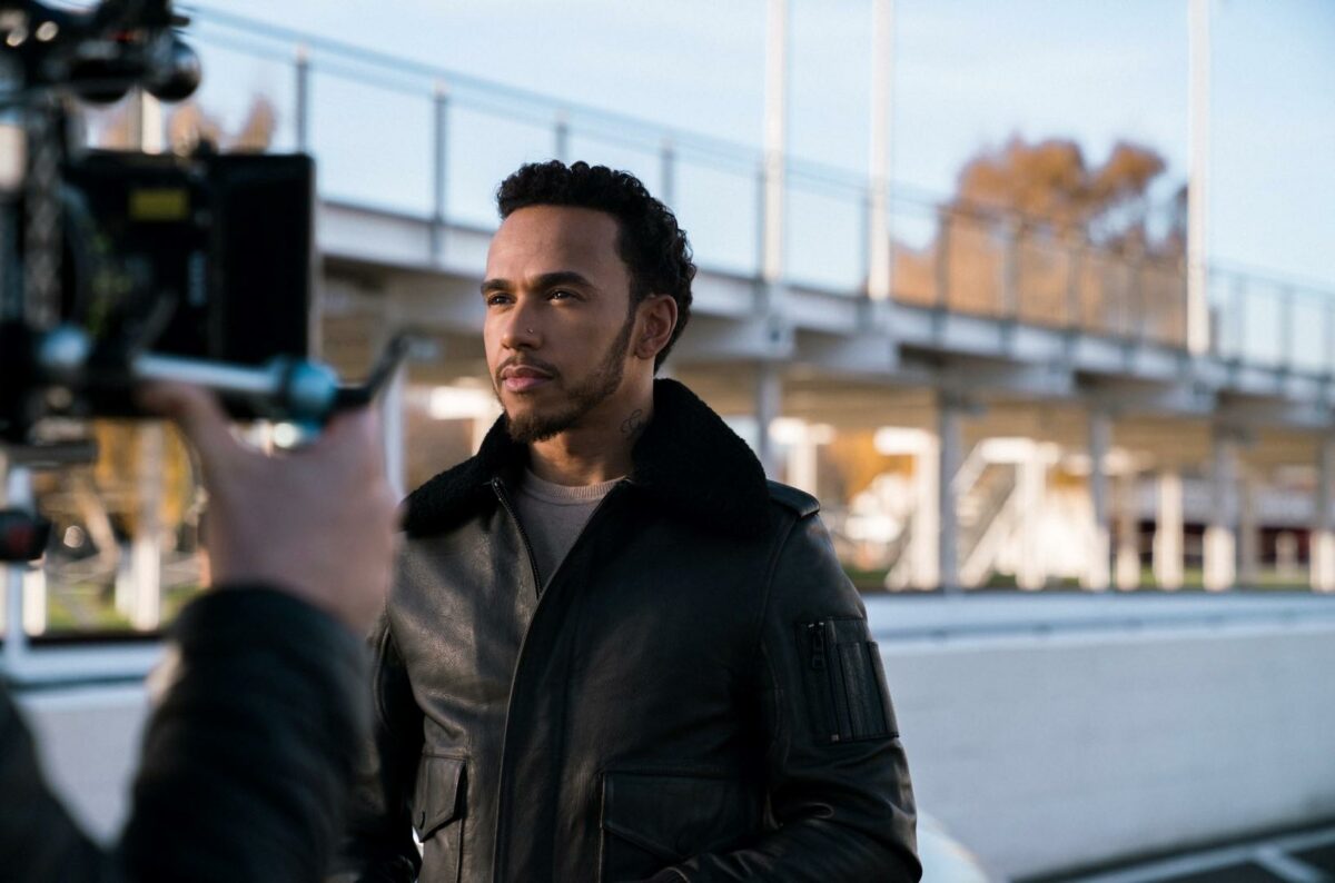 IWC Lewis Hamilton campagna 2019