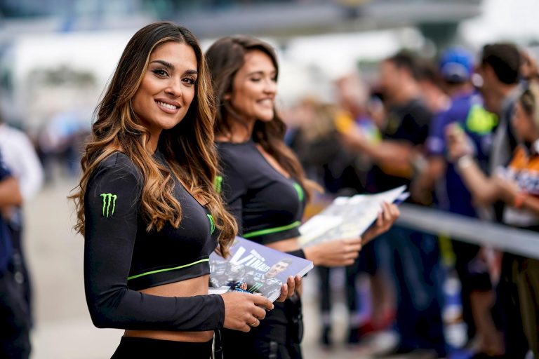 Paddock Girls MotoGP Jerez Spagna