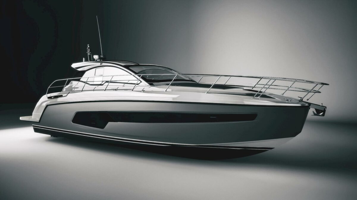 Azimut Yachts Atlantis 45