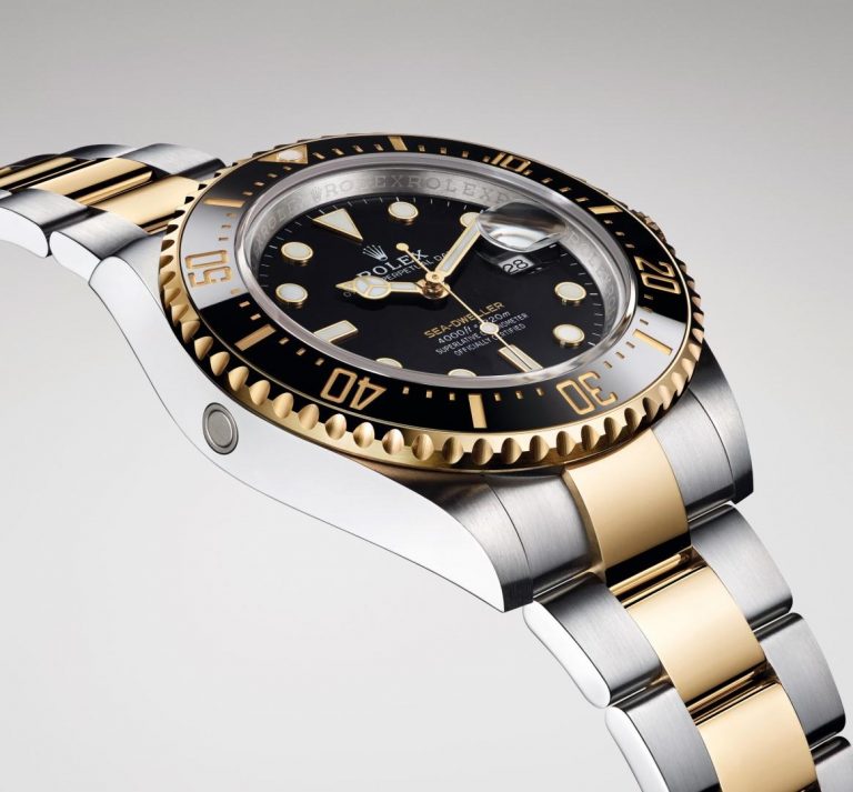 Nuovo Rolex Sea-Dweller 2019