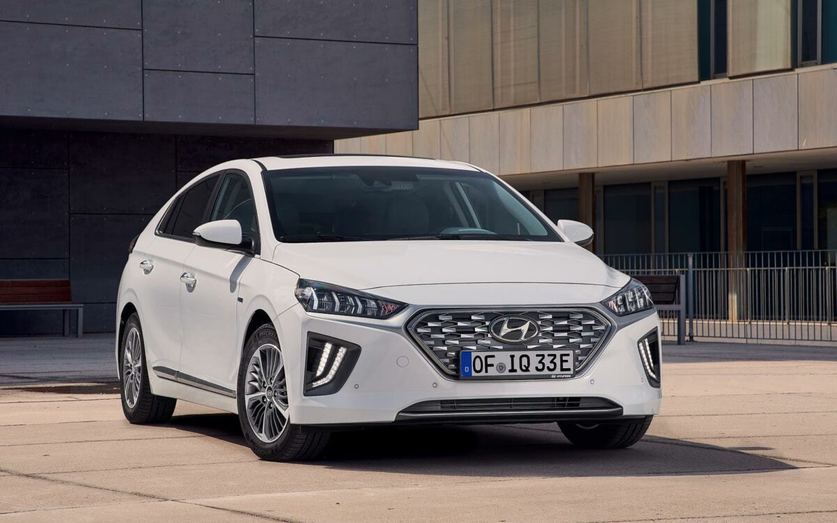 Hyundai IONIQ