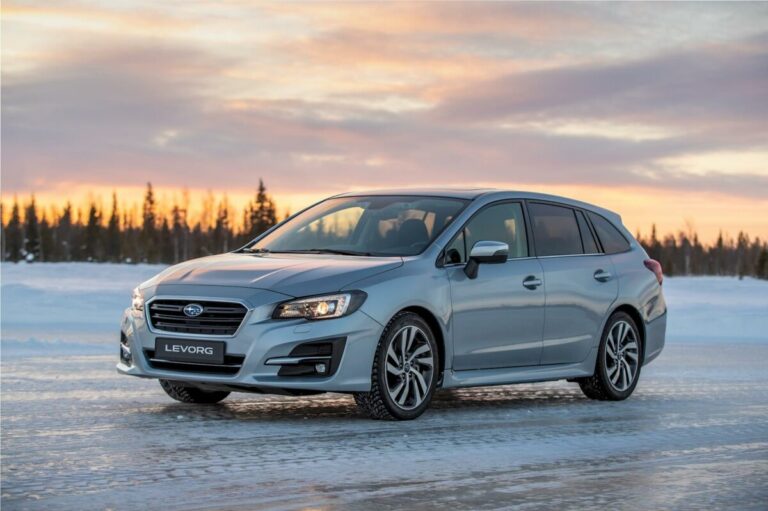 Subaru Levorg MY 2019