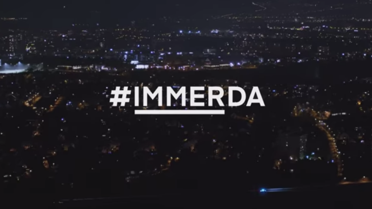 immerda