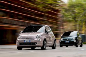 FIAT 500 Star e Fiat Rock Star