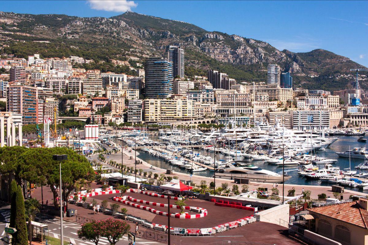 Viaggio Formula 1 Monaco 2019