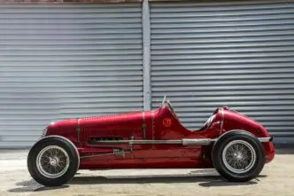 Maserati Tipo6 CM 1939