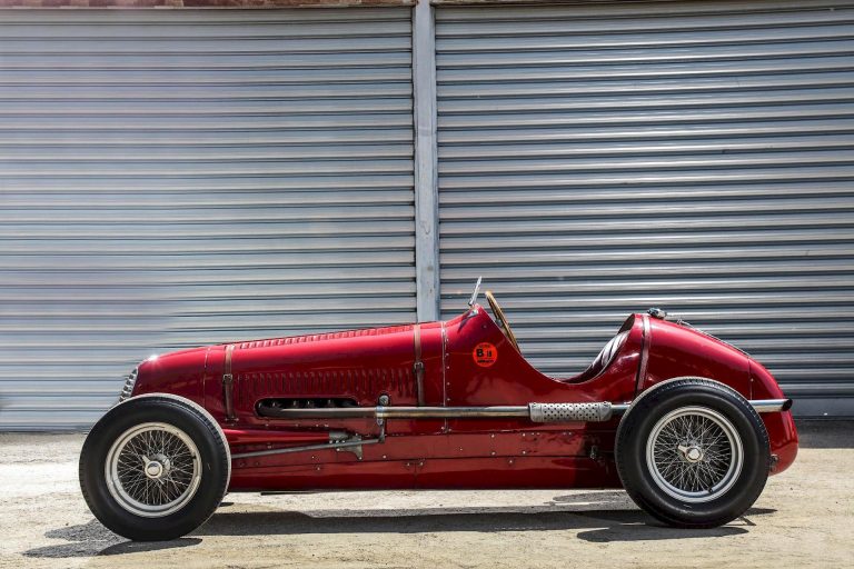 Maserati Tipo6 CM 1939