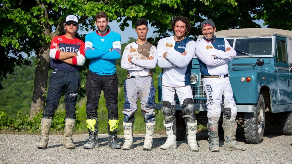 Swank Rally di Sardegna Classic