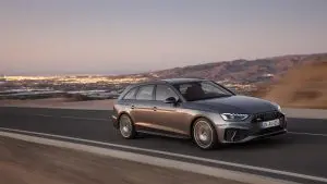 Nuova Audi A4 Avant