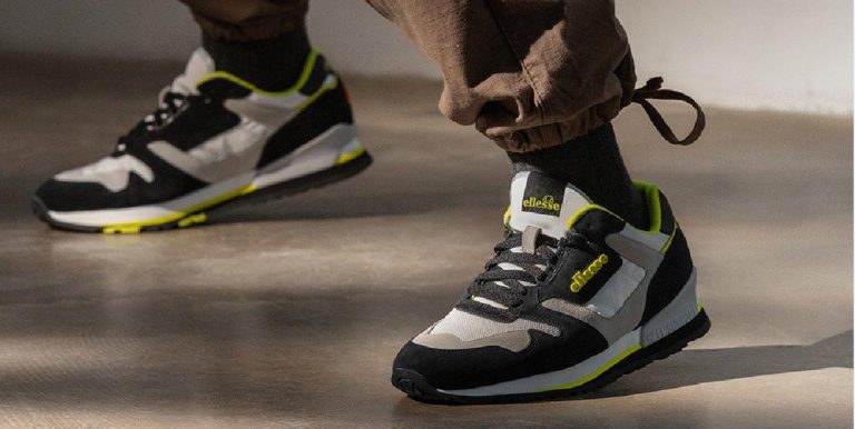 Ellesse Heritage sneakers 2019