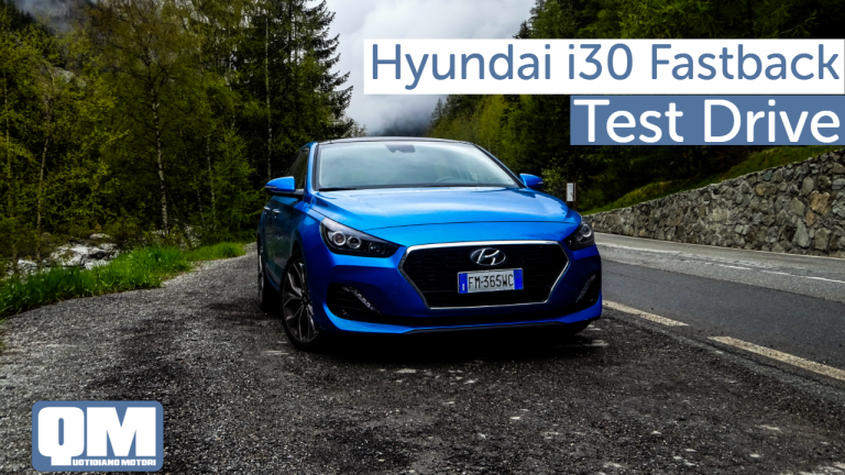 Hyundai i30 Fastback