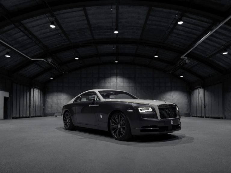 Rolls-Royce Wraith Eagle VIII