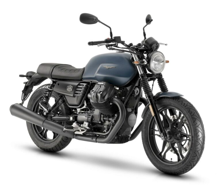 Moto Guzzi V7 III Stone Night Pack