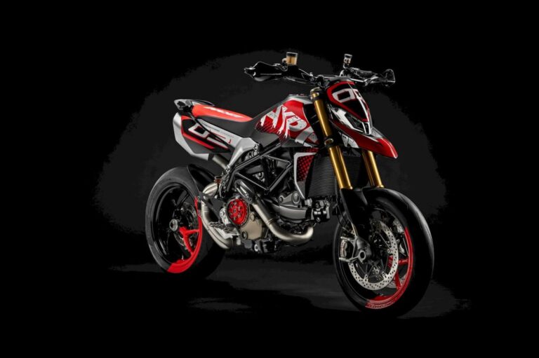 Ducati Hypermotard 950 Concept