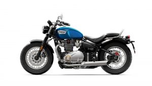 Triumph gamma 2019 Modern Classic