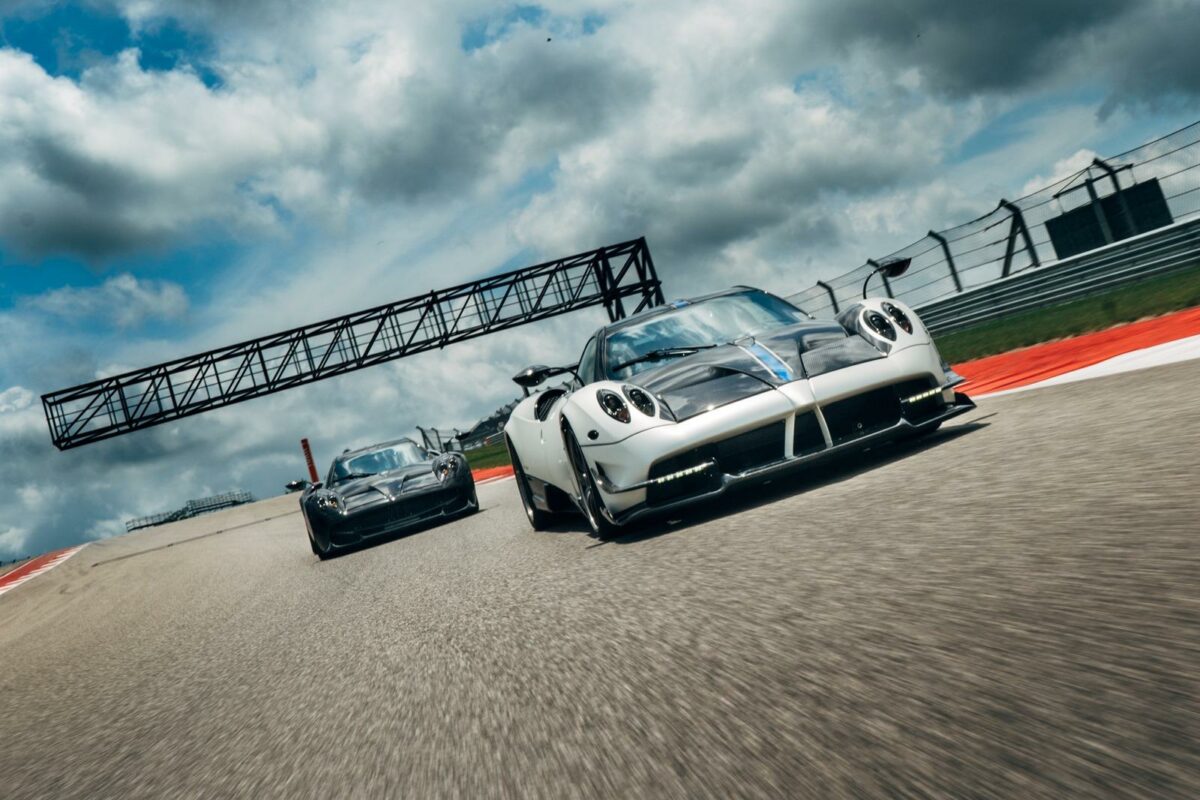 Pagani Open Day Monza