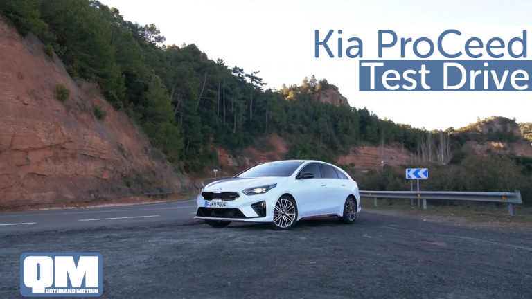 Kia ProCeed GT