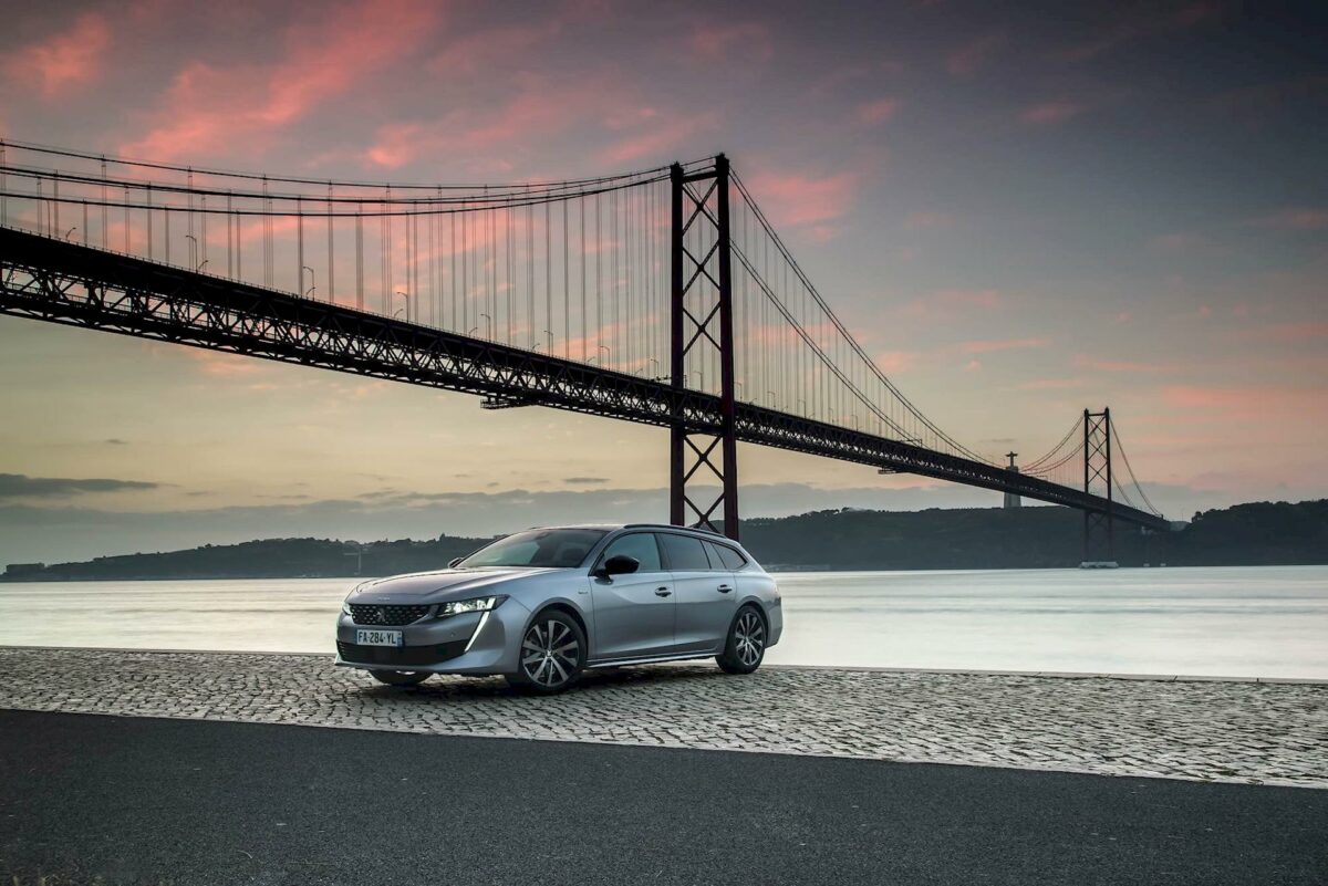 Peugeot 508 Station Wagon