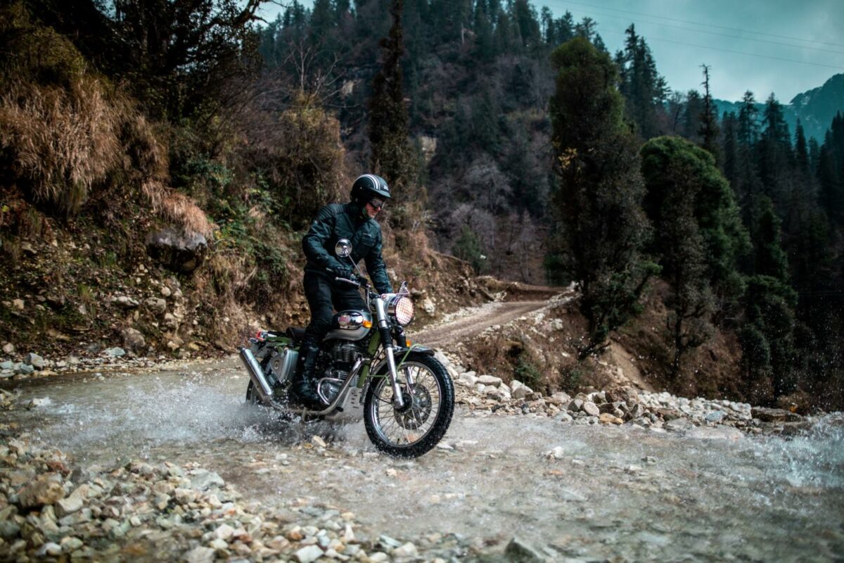 Royal Enfield Bullet Trials 2019