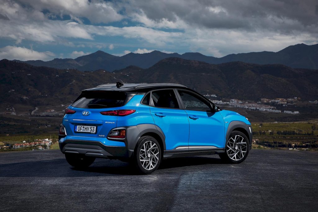 Nuova Hyundai Kona Hybrid: Tutte Le Caratteristiche E Prezzo Promo