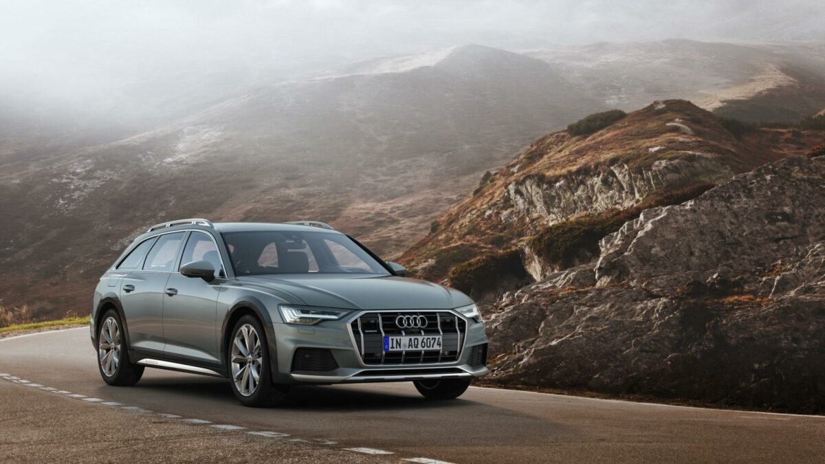 Nuova Audi A6 allroad 2019