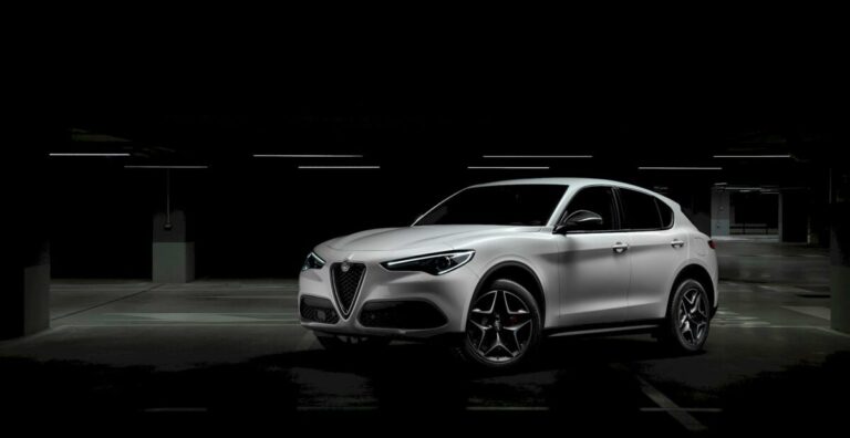 Nuovo Alfa Romeo Stelvio Ti