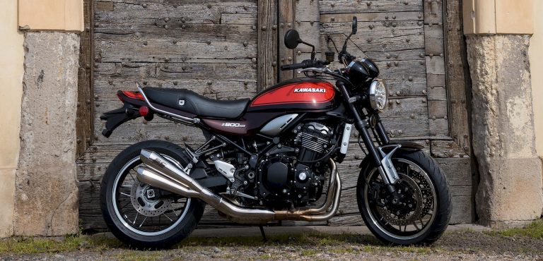 Kawasaki Z900RS Classic Edition