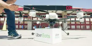uber elevate eats
