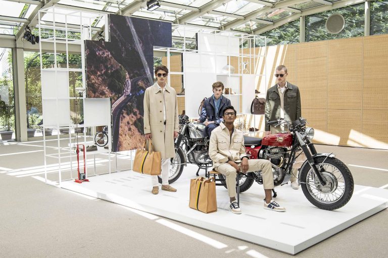 Tods Uomo primavera estate 2020