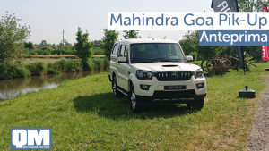 Mahindra Goa Pik-Up