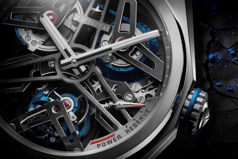 Zenith Defy Fusee Tourbillon