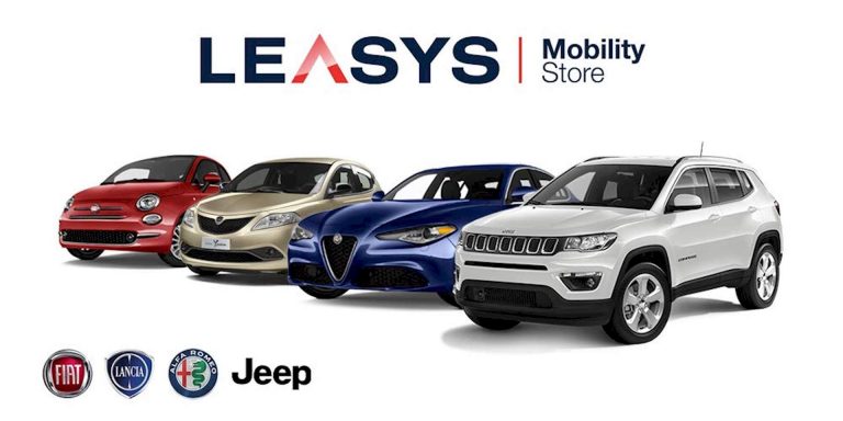 offerte noleggio leasys