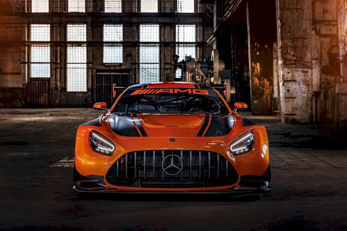 Mercedes-AMG GT3