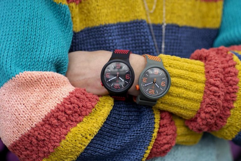 Swatch Big Bold 2019