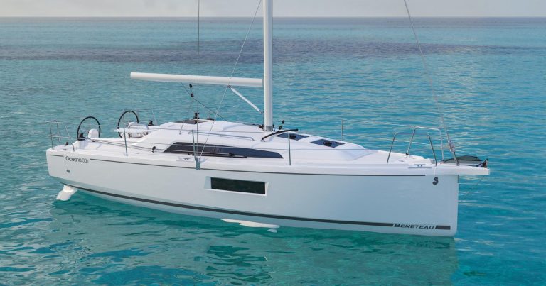 Beneteau Oceanis 30.1