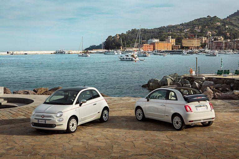 Nuova Fiat 500 Dolcevita prezzo