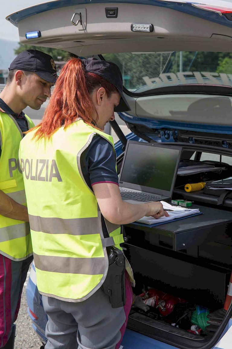 Patente deteriorata: ritiro da parte delle autorità