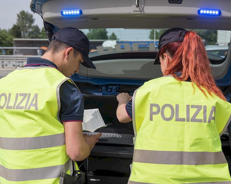 polizia di stato