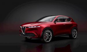 Alfa Romeo Tonale