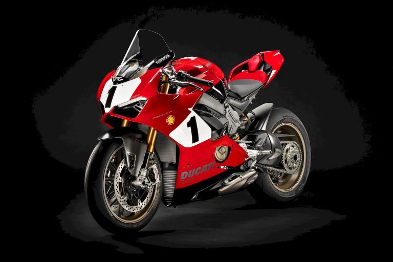 Ducati Panigale V4 25 Anniversario 916