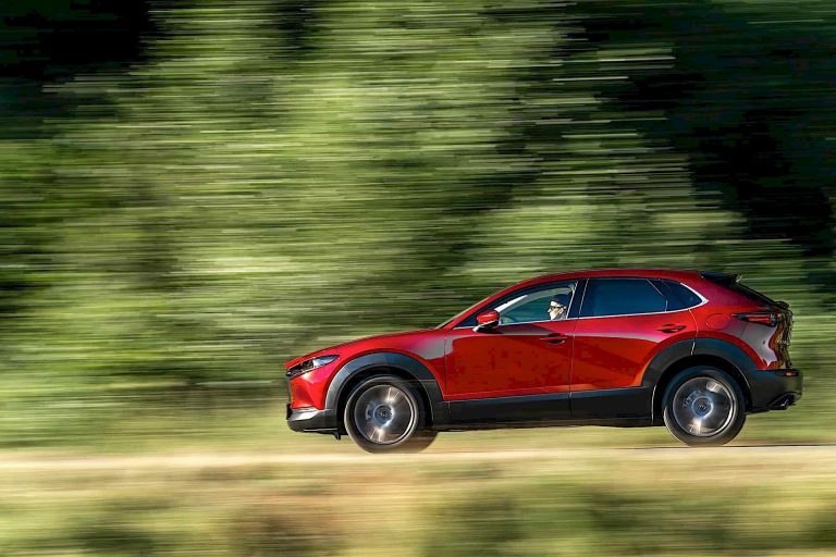 Mazda CX-30 Skyactiv-G