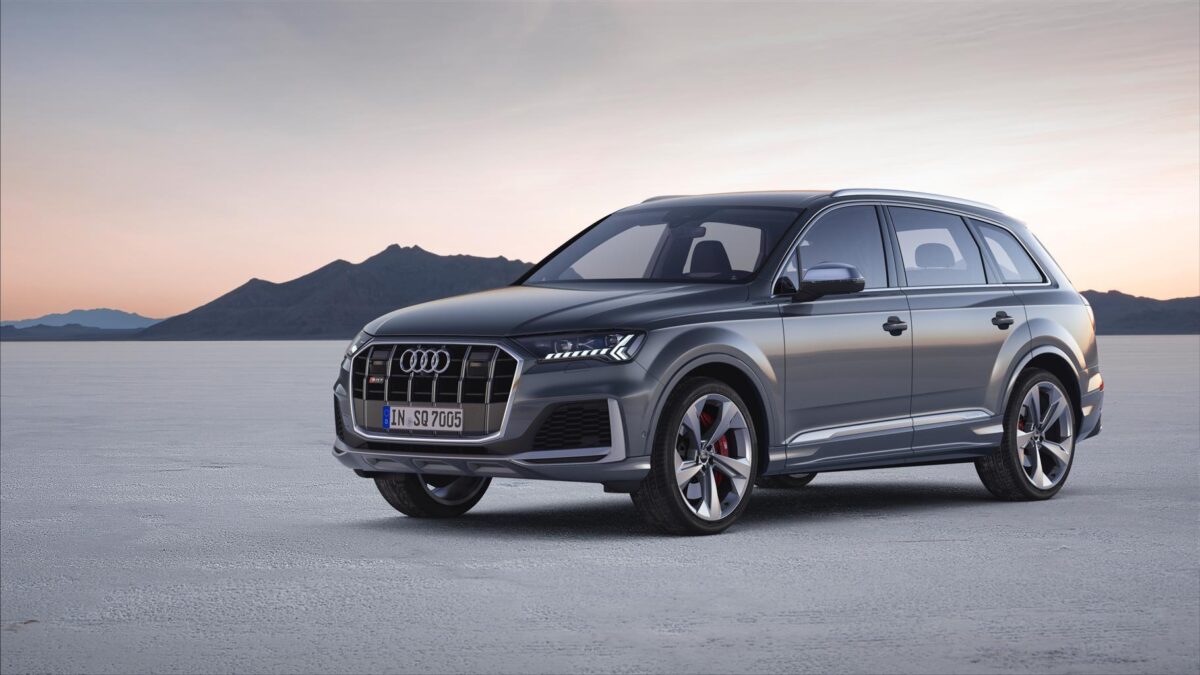 Nuova Audi SQ7 TDI prezzo